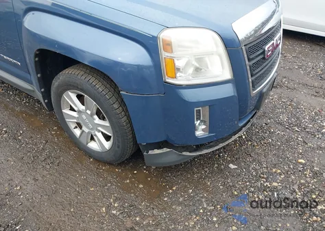 2012 GMC Terrain Sle-1 from USA, damaged, VIN 2GKFLREK5C6130761